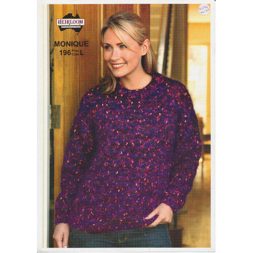 Heirloom Monique Jumper 196