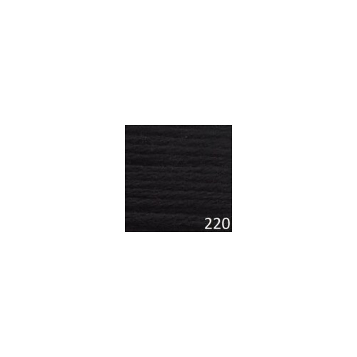 220 Black/Charcoal