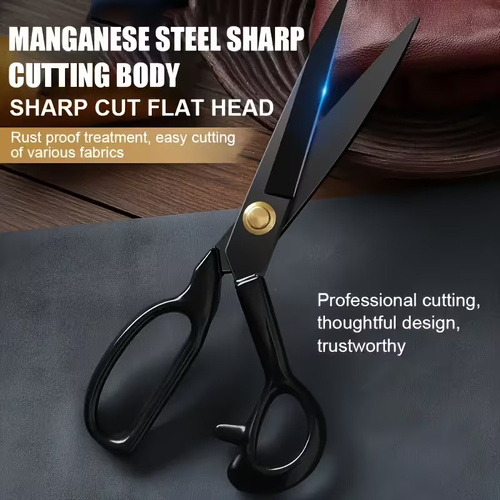 10-Inch Professional Tailoring Scissors