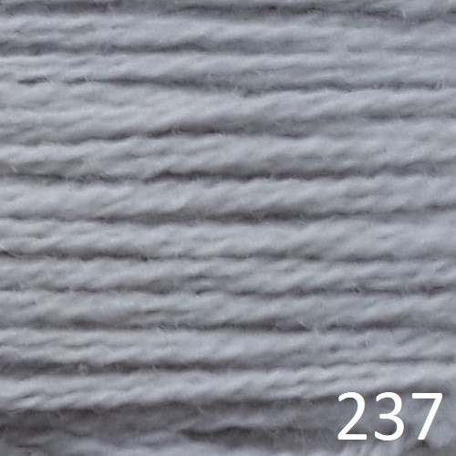 237 Silver Grey