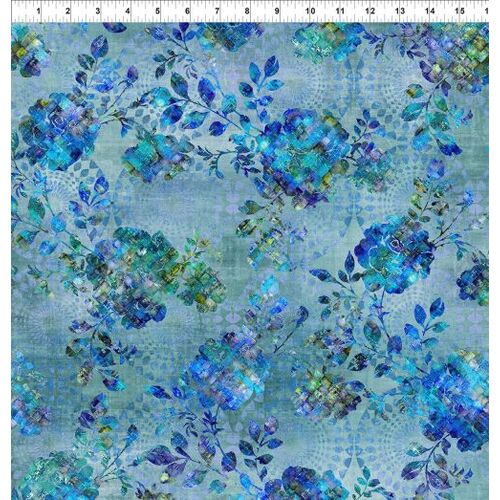 Halcyon - 2HN-2 Blue Roses