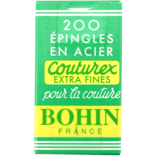 Bohin Extra Fines No. 4 Pins