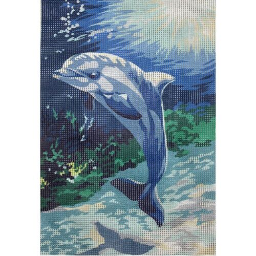 Tapestry - Dolphin - 30 x 40cm