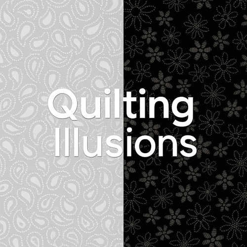 QT Fabrics - Quilting Illusions