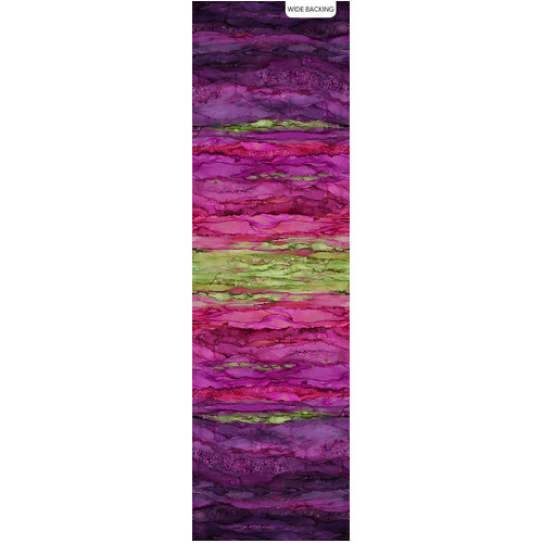 Northcott Studio - Bliss Ombre Ensemble Wide Backing