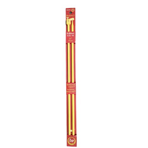 Boye Balene II Straight Knitting Needles