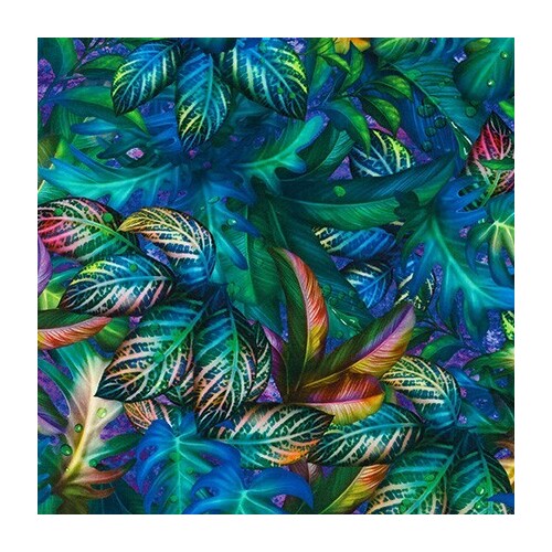 Fat Quarters - Robert Kaufman - Fantastic Forest