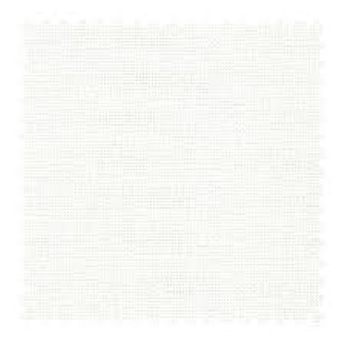 Fabric Piece  - Lugana 28 Count Brittney  White FP  50cm x 90cm