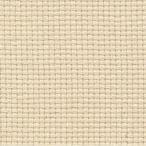 Fabric Piece  - Aida 6 Count Monk Cloth 17cm x 30cm