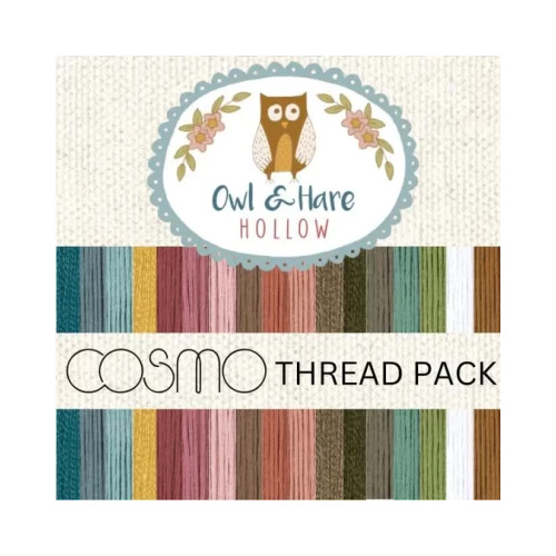 Owl & Hare BOM Thread Kit