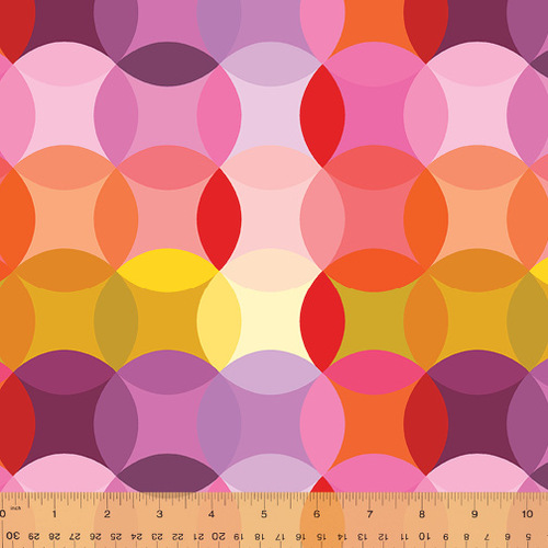 "Color Wheel" by Annabel Wrigley