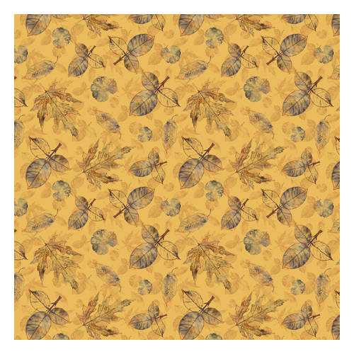 A FLUTTER OF LEAVES  by designer Suzan Engler