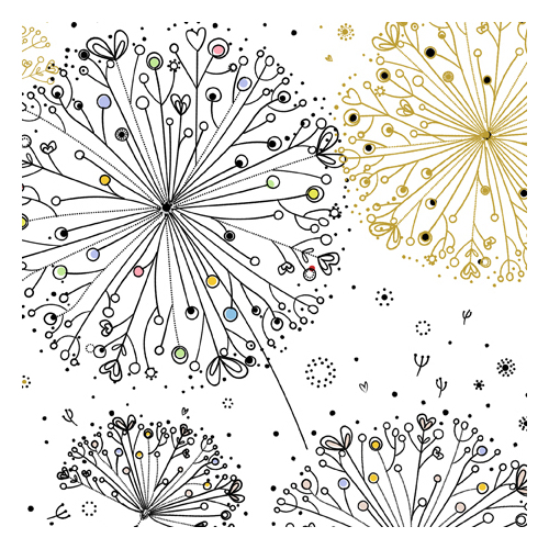 Dandelion Wishes collection designed by Turnowsky!
