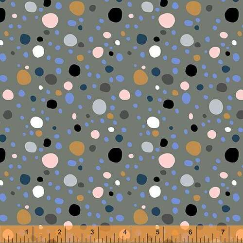 BLOSSOM Fabric Collection by Whistler Studios