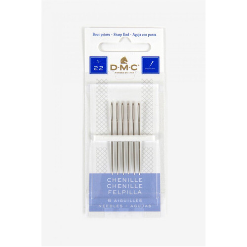 DMC Chenille Needles