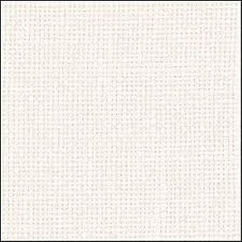 Fabric Piece - Linen Belfast 32 Count White 30cm x 90cm