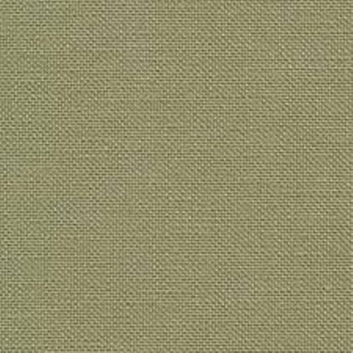 Fabric Piece  - Linen Belfast 32 Count Olive Green 20cm x 140 cm
