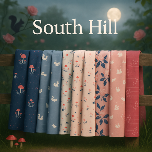 South Hill Fabric Collection