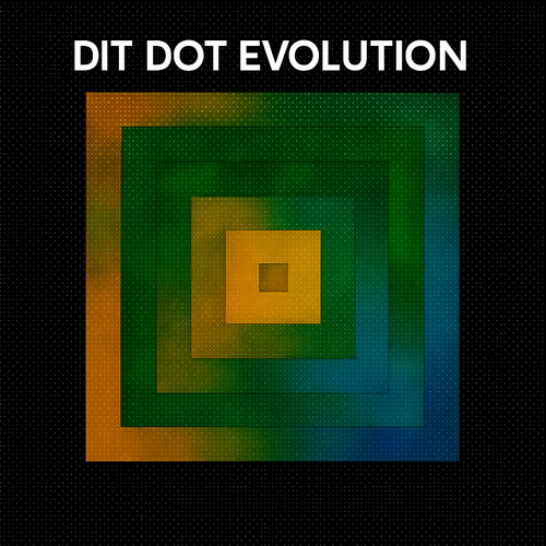 Dit Dot Evolution Collection by Jason Yenter