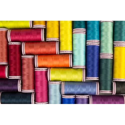 Efina - 60wt Egyptian Cotton Thread