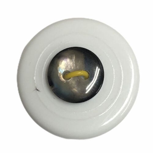 Button - 11mm Black
