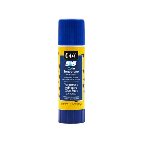 Odif 505 Temporary Adhesive Glue Stick for fabric