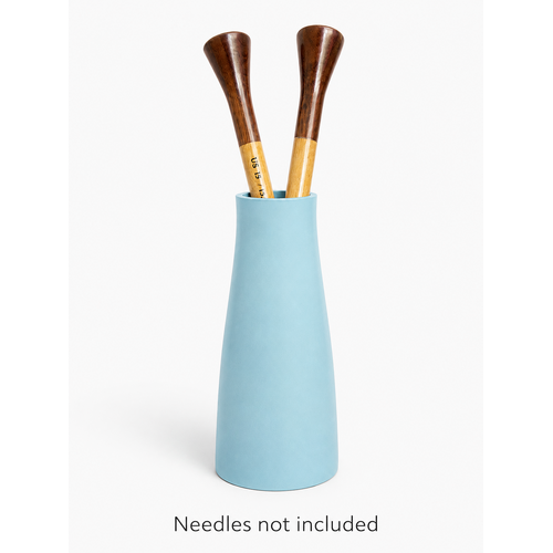 Lantern Moon Knitting Needle Vase