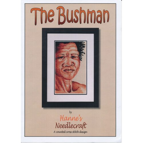 The Bushman Cross Stitch Chart