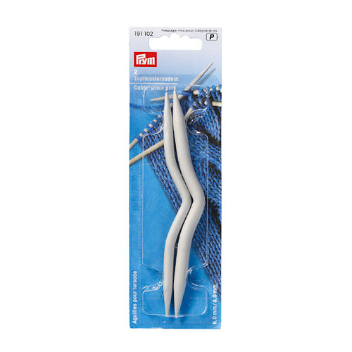 Prym Cable-stitch Pins Curved