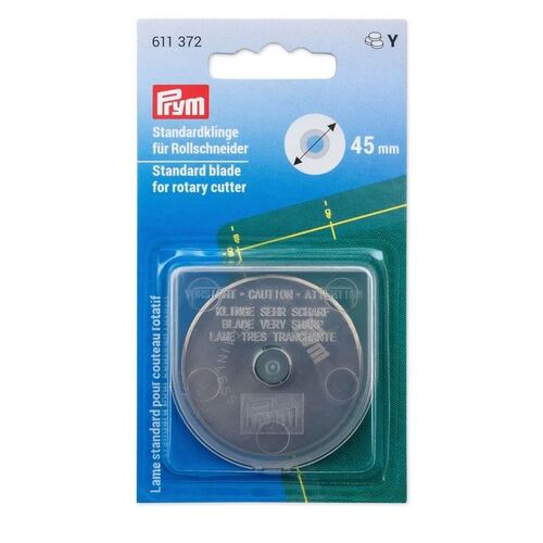 Prym Rotary Cutter Replacement Blade - 45mm