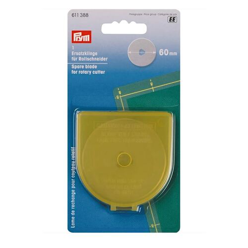 Prym Rotary Cutter Replacement Blade - 60mm