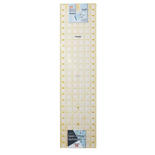 Prym Universal Ruler - 6 x 24 inch Omnigrid