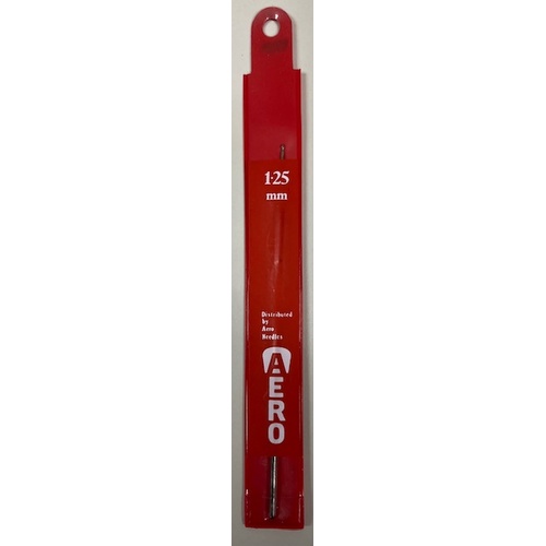 1.25mm - 12cm Crochet Hook