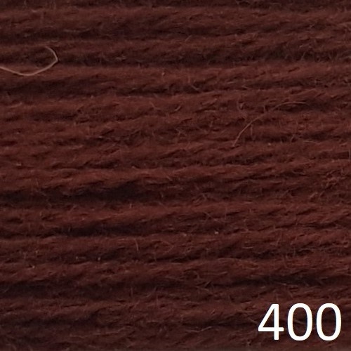 400 Fawn Brown