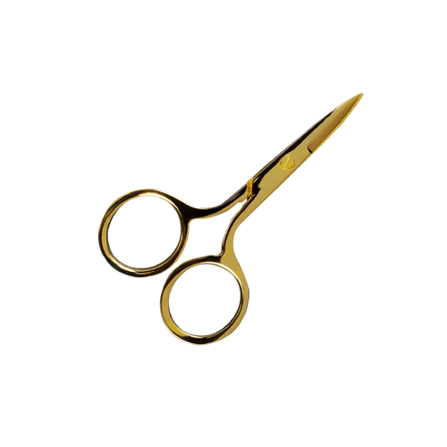 Addi GoldMarie Gold-Plated Needlework Scissors 6.5cm – 608-7