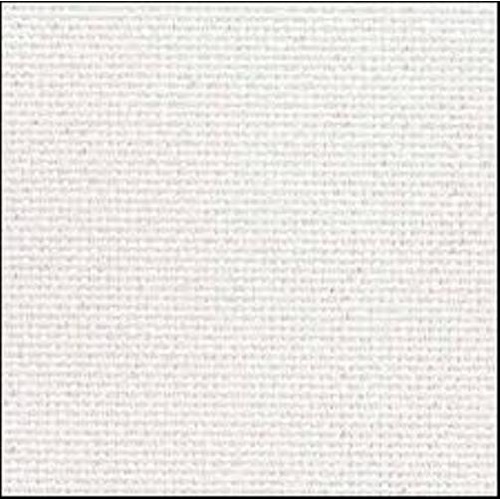 Fabric Piece - Murano 32 Count White 75cm x 95cm