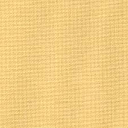 Fabric Piece - Lugana 25 Count Golden Yellow 71x78cm