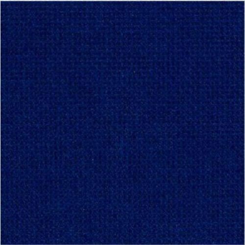 Fabric Piece - Lugana 28 Count Brittney Navy 70cm x 64cm