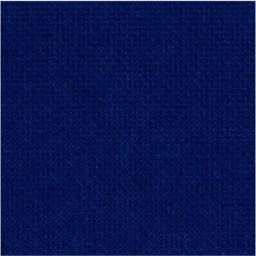 Fabric Piece - Lugana 28 Count Brittney Navy 50cm x 87cm