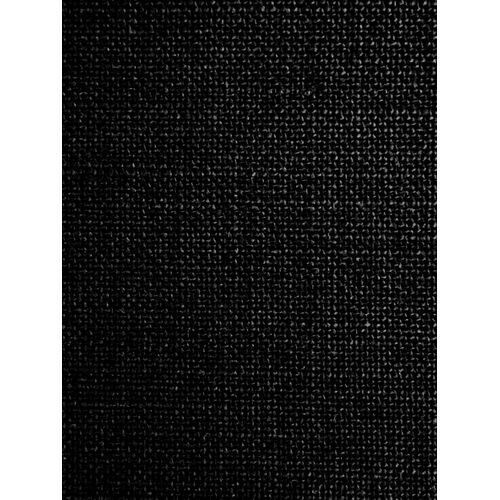 Fabric Piece -  Linen 28 Count Black 50cm x 140cm