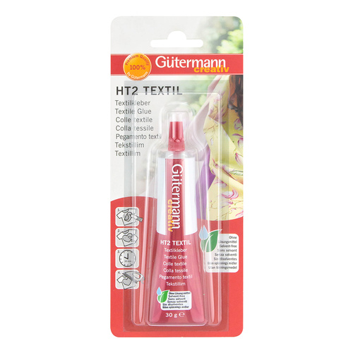 GUTERMANN HT2 TEXTILE GLUE