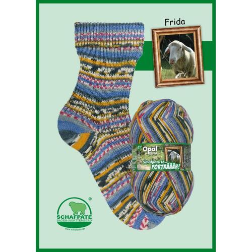 Frida - the Daisy Lover (Farbe 11451)