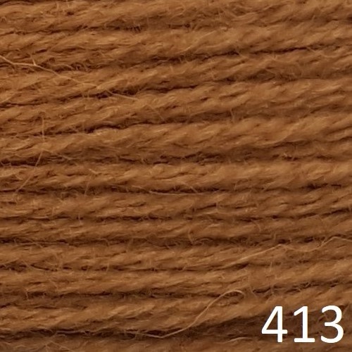 413 Earth Brown