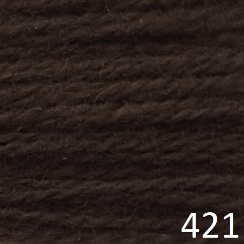 421 Coffee Brown