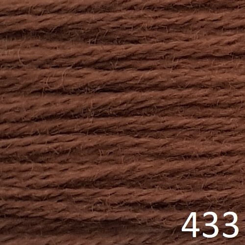 433 Chocolate Brown