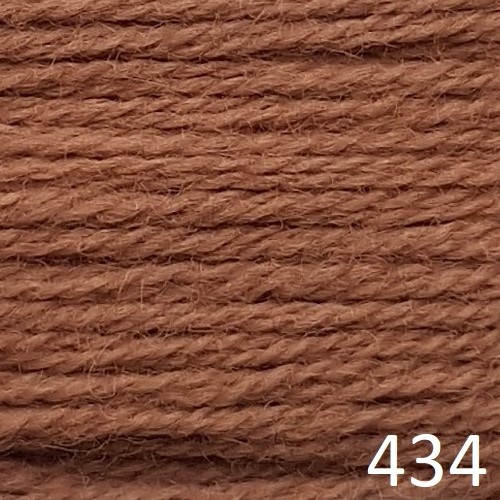434 Chocolate Brown