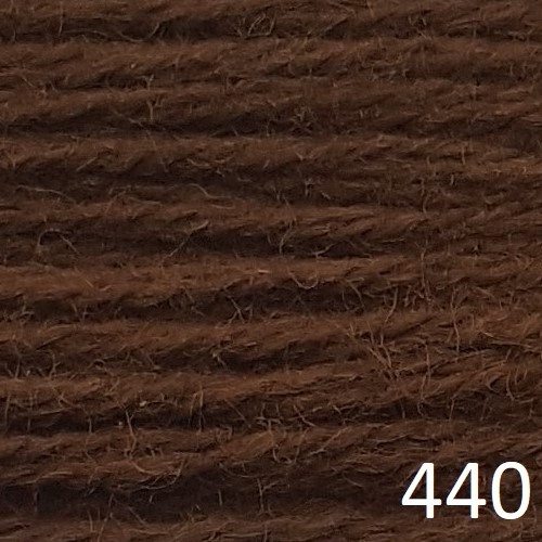 440 Golden Brown