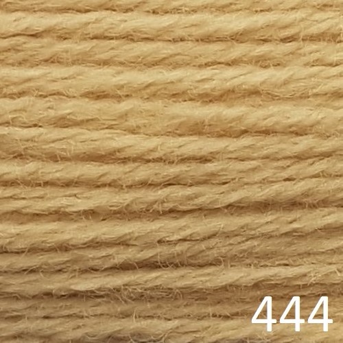 444 Golden Brown