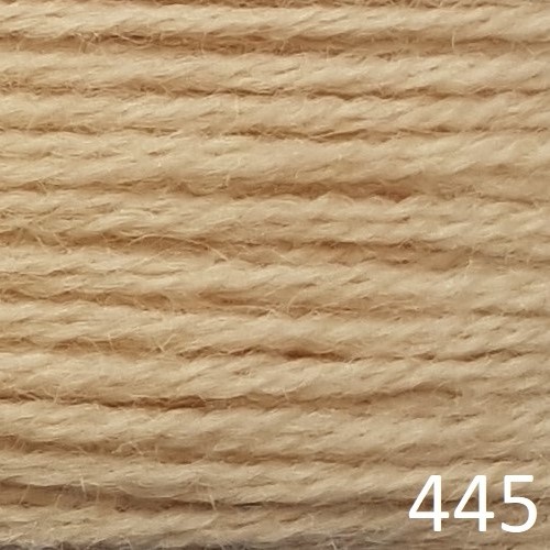 445 Golden Brown