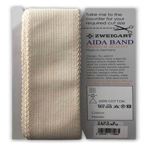 Zweigart Aida Bands